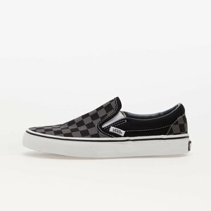 Vans Classic Slip-On Black/ Pewter Checkerboard