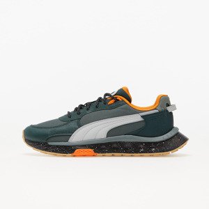 Puma Wild Rider WTR Balsam Green-Green Gables