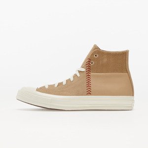 Converse Chuck 70 Crafted Split Construction Nomad Khaki/ Dark Terracotta