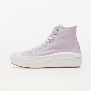 Converse Chuck Taylor All Star Move Hi Platform Pale Amethyst/ White/ White