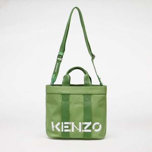 KENZO Small Tote Bag Green