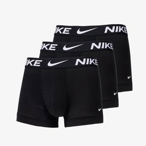 Nike Trunk Dri-Fit Essential Micro 3-Pack Black