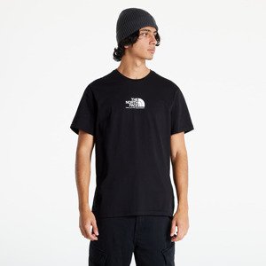 The North Face Short Sleeved Fine Alp Tee 3 Tnf Black