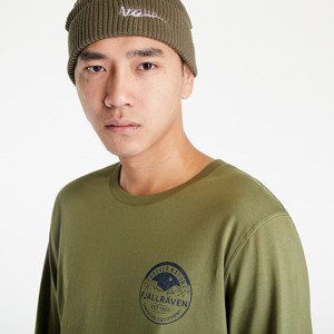 Fjällräven Forever Nature Badge Long Sleeve M Caper Green