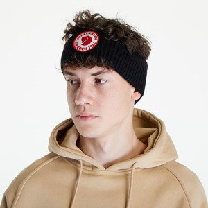 Fjällräven 1960 Logo Headband Black