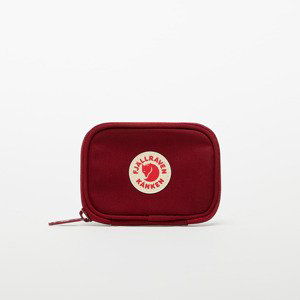 Fjällräven Kånken Card Wallet Ox Red