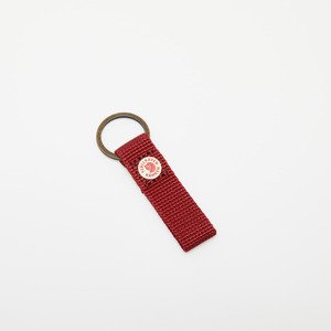 Fjällräven Kånken Keyring Ox Red