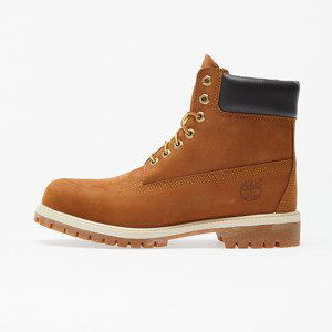 Timberland Waterproof 6-Inch Premium Boot Rust Orange