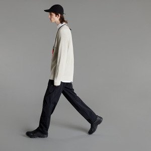 A-COLD-WALL* Dialogue Logo Crew Knit Bone