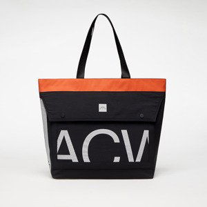 A-COLD-WALL* Stria Tech Tote Black