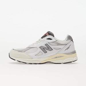 New Balance x Teddy Santis 990 V3 "Sea Salt" White/ Grey