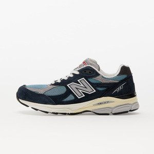 New Balance x Teddy Santis 990 V3 Navy Blue/ Spring Tide