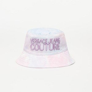 Versace Jeans Couture Tie&Dye Cotton Hat Lavander