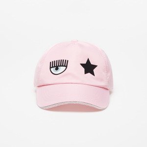 Chiara Ferragni Nylon Eye/Star Baseball Cap Fairy Tale