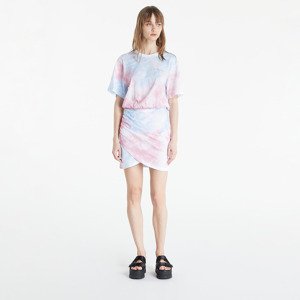 Chiara Ferragni J.Sara Pr Tie Dye Cf Dress White