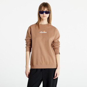 Ellesse Sappan Sweatshirt Brown