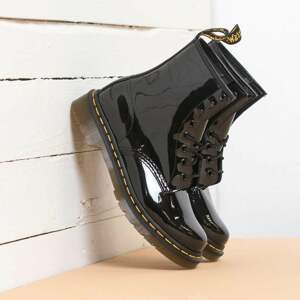 Dr. Martens 1460 W 8 Eye Boot Black