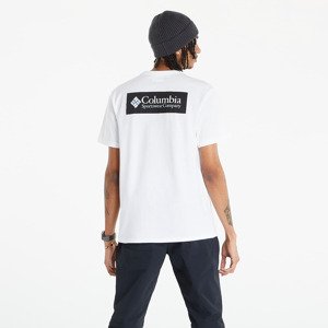 Columbia North Cascades™ Short Sleeve Tee White