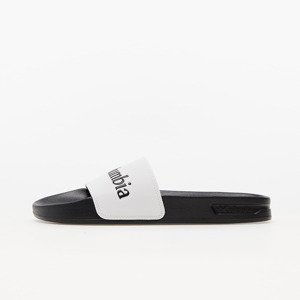 Columbia Hood River™ Slide White/ Black