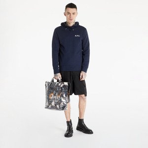 A.P.C. Leonard Hoodie Dark Navy