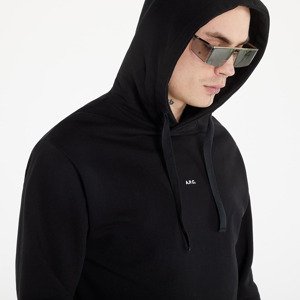 A.P.C. Larry Hoodie Black