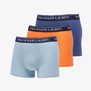 Ralph Lauren Classic Trunks 3-Pack Multicolor