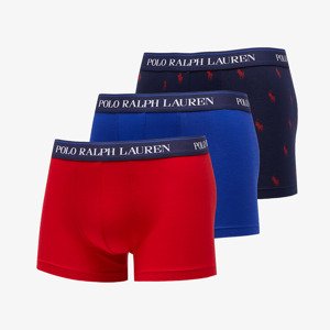 Ralph Lauren Classic Trunks 3 Pack Multicolor