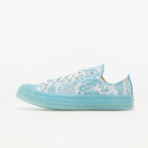 Converse x Golf Wang Chuck 70 OX Vintage White/ Blue Topaz/ Black