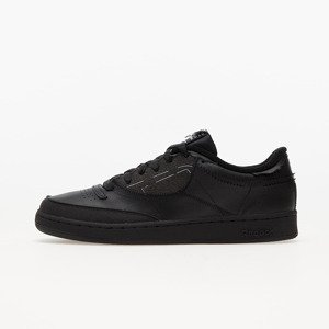 Reebok x Maison Margiela PROJECT 0 Club C Memory Of Shoes Black