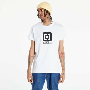 Horsefeathers Fair T-Shirt White