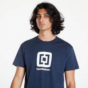 Horsefeathers Fair T-Shirt Midnight Navy