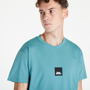 Horsefeathers Minimalist T-Shirt Oil Blue