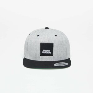 Horsefeathers Braden Cap Heather Gray