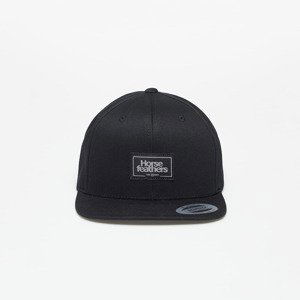 Horsefeathers Bran Cap Black