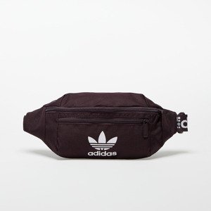 adidas Adicolor Classic Waist Bag Shadow Maroon