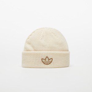 adidas Adicolor Contempo Short Beanie Wonder White