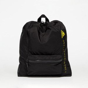 adidas x Stella McCartney Gymsack Black/ Black/ Yellow