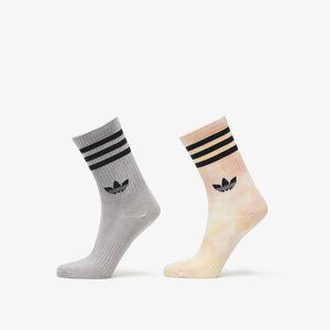 adidas Batik Sock 2-Pack Mgh Solid Grey