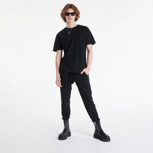 Ksubi 4 X 4 Biggie Short Sleeve Tee Jet Black