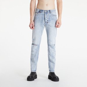 Ksubi Hazlow City High Jeans Trashed Denim