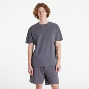 Ksubi 4 X 4 Biggie Ss Tee Charcoal