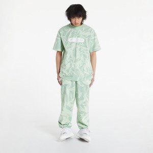 Daily Paper Menef Ss T-Shirt Green Crease Dye