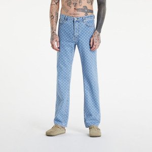 Daily Paper Munir Pants Blue Monogram