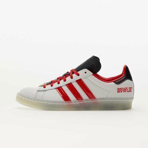 adidas Campus Howlin Rays Core White/ Vivid Red/ Core Black