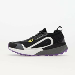 adidas x Stella McCartney Outdoorboost 2.0 Light Core Black/ Active Purple/ Shock Yellow