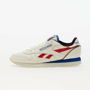 Reebok Classic Leather 1983 Vintage Classic White/ Core Black/ Vector Blue