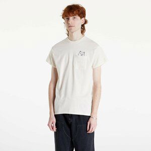 RIPNDIP Lord Nermal Pocket Tee Natural