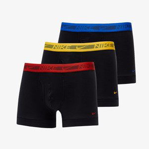 Nike Trunk 3-Pack Cinnabar-Ochre-Game Royal