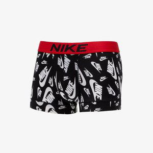 Nike Trunk Black Shoebox Print/ Uni Red