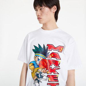 MARKET Super Slam T-Shirt White